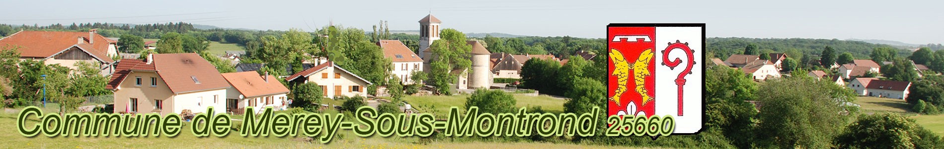 Merey-Sous-Montrond - 25660